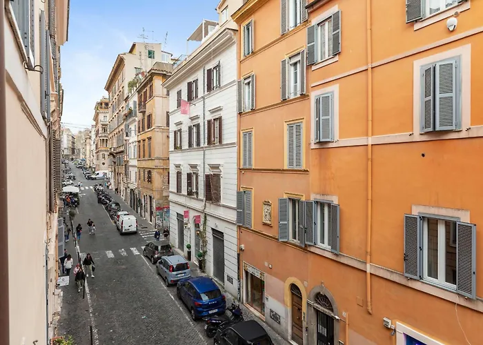 Monti Charming Amphora Appartamento Roma