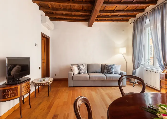Appartamento Monti Charming Amphora Roma